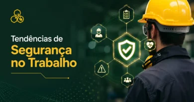 Tendências em Segurança no Trabalho